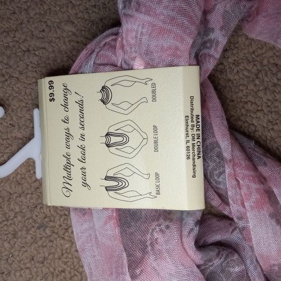 Infinity Scarf - Picture 3 of 5